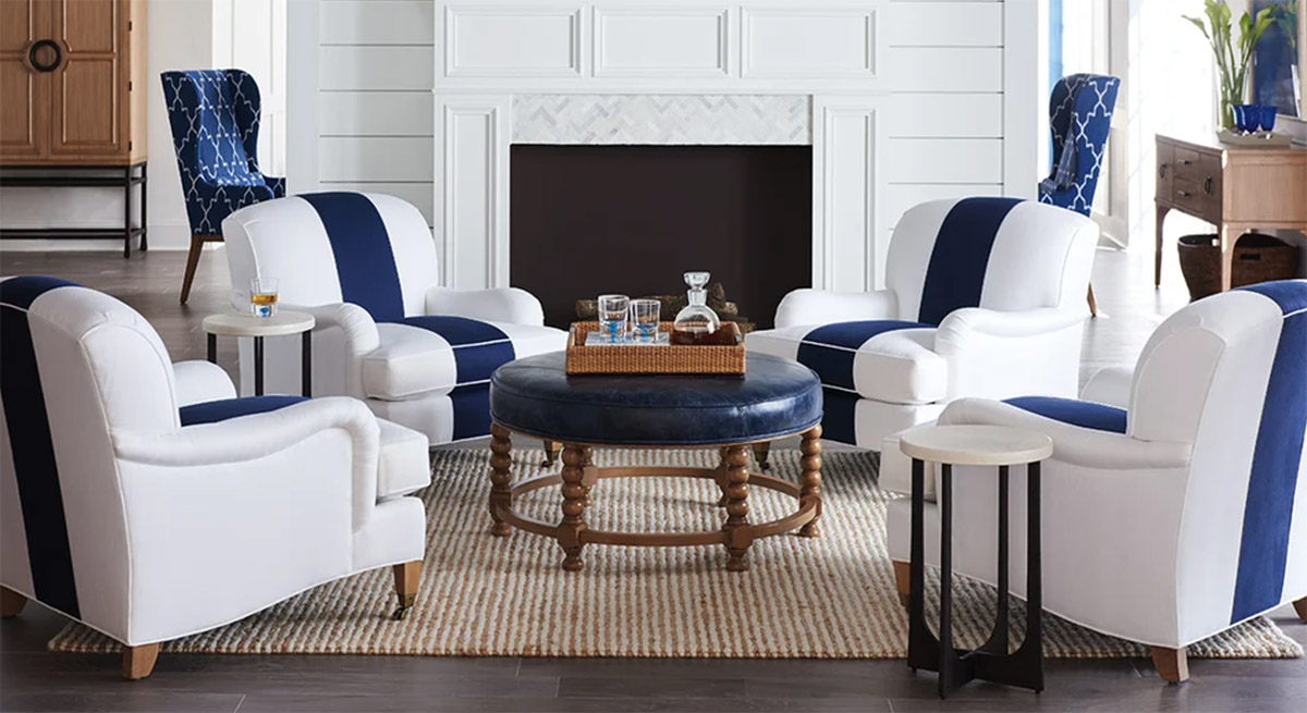 how to decorate your Ponte Vedra Beach Home